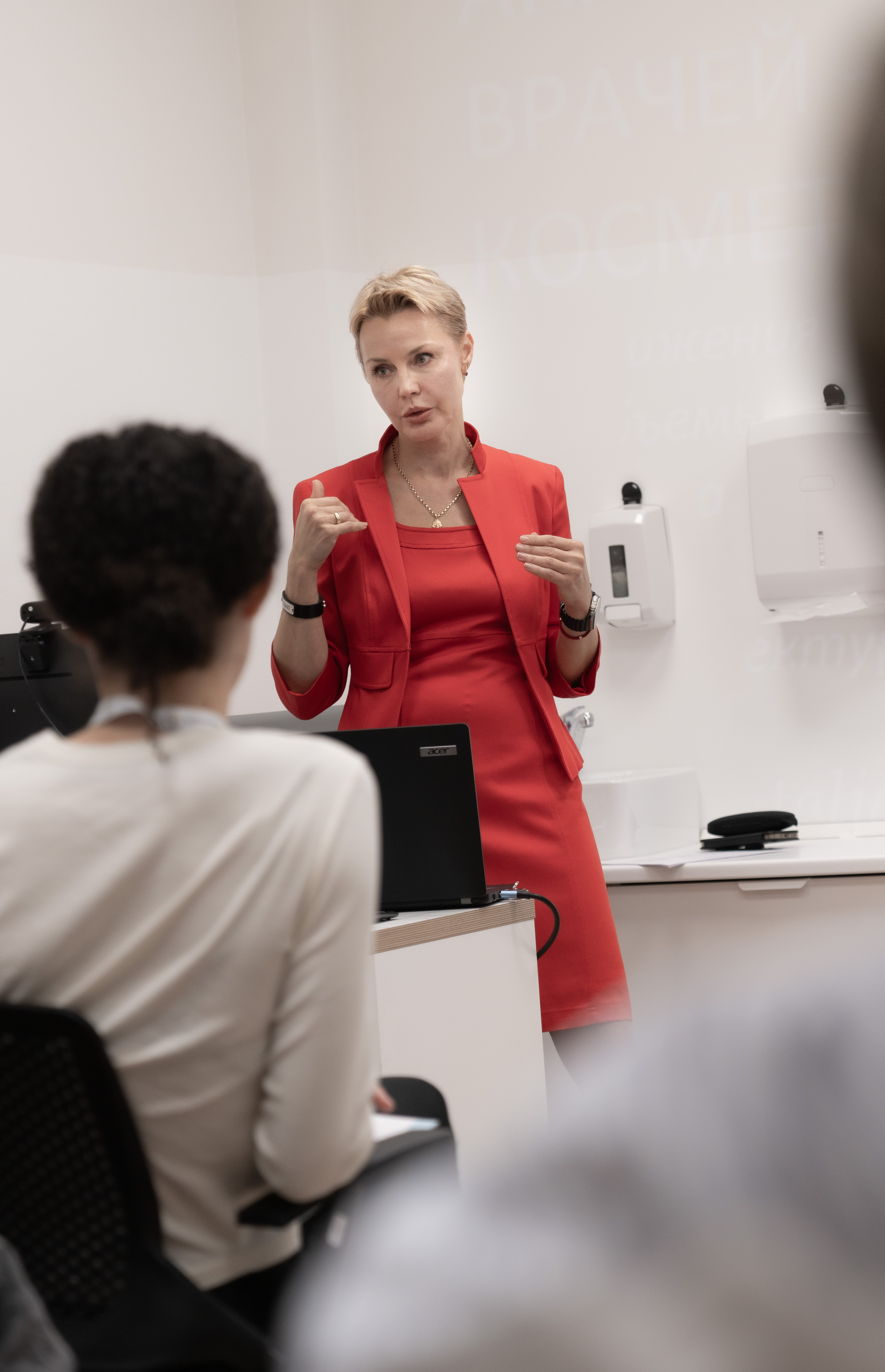 Что действительно важно врачу на конгрессе