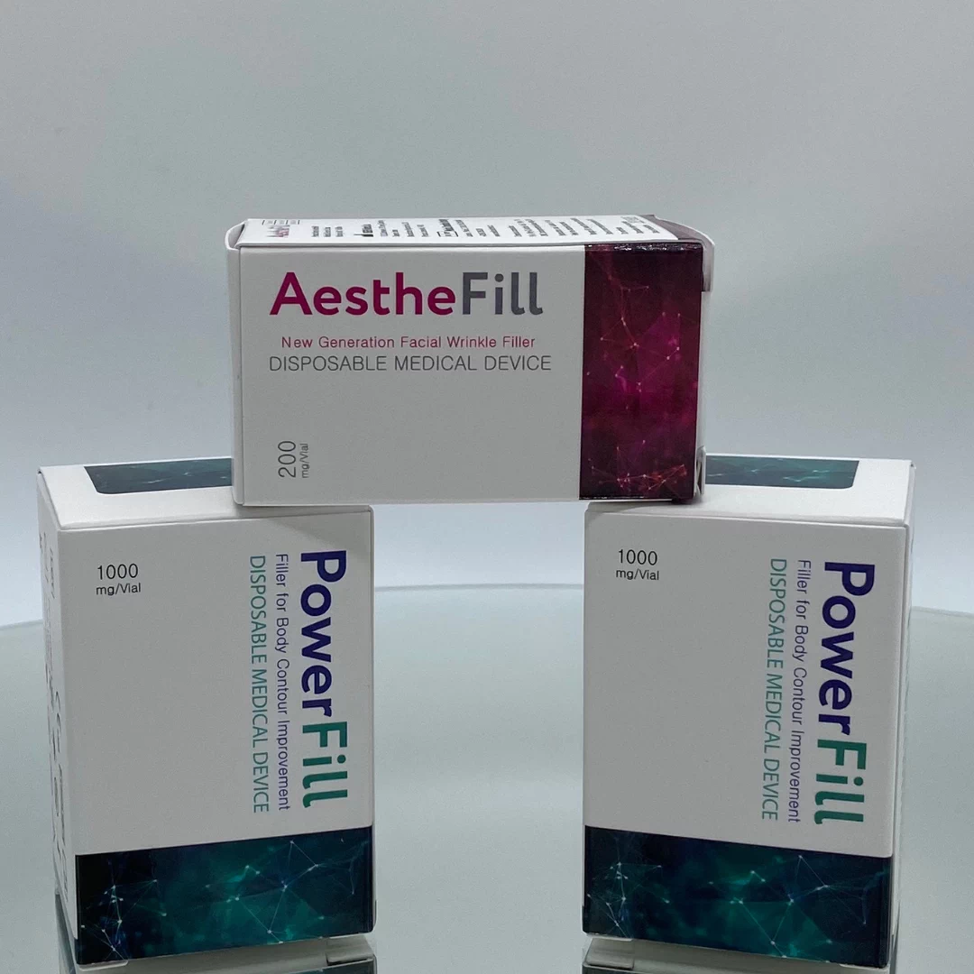 Курс по применению AestheFill, PowerFill