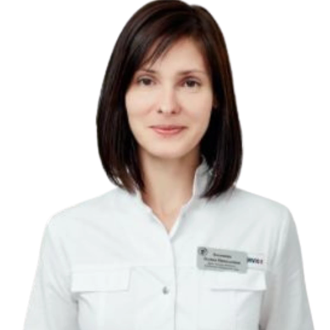 Галина Лосихина