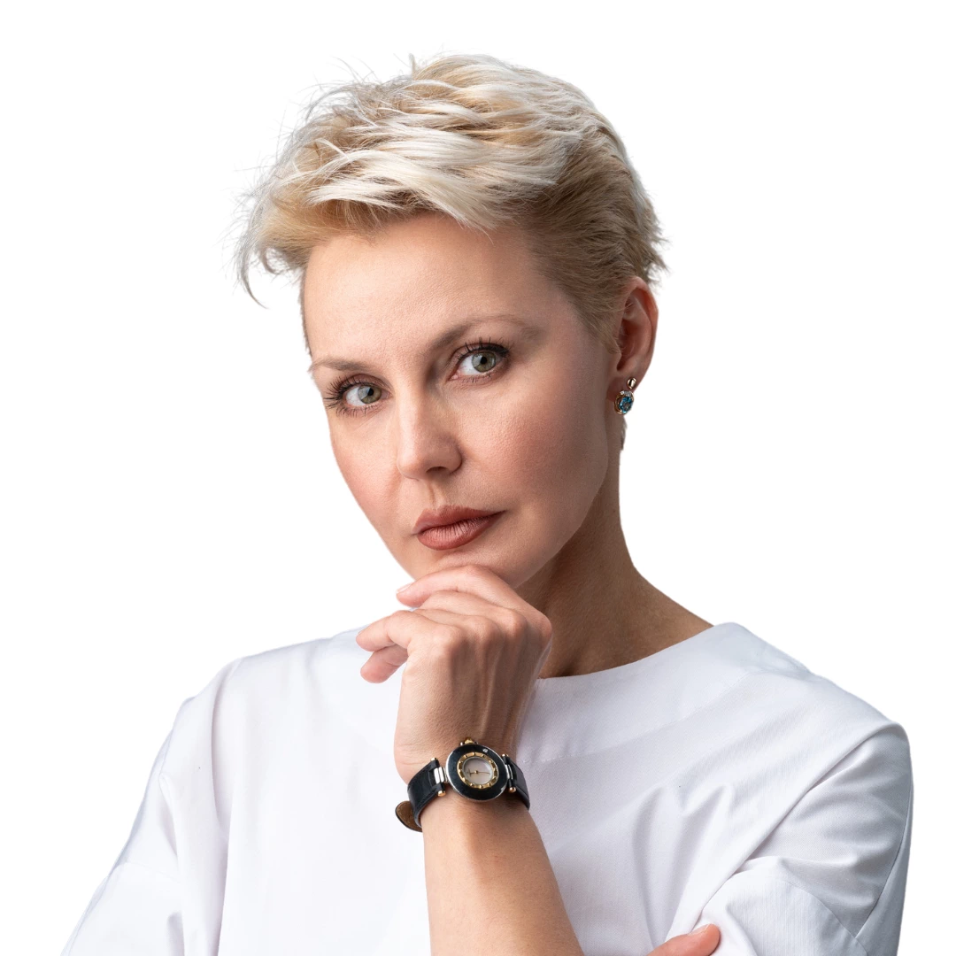 Наталья Маркова