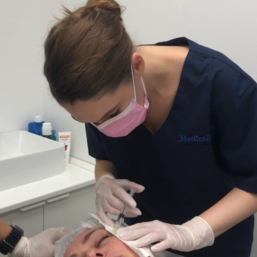 Индивидуальная постановка руки