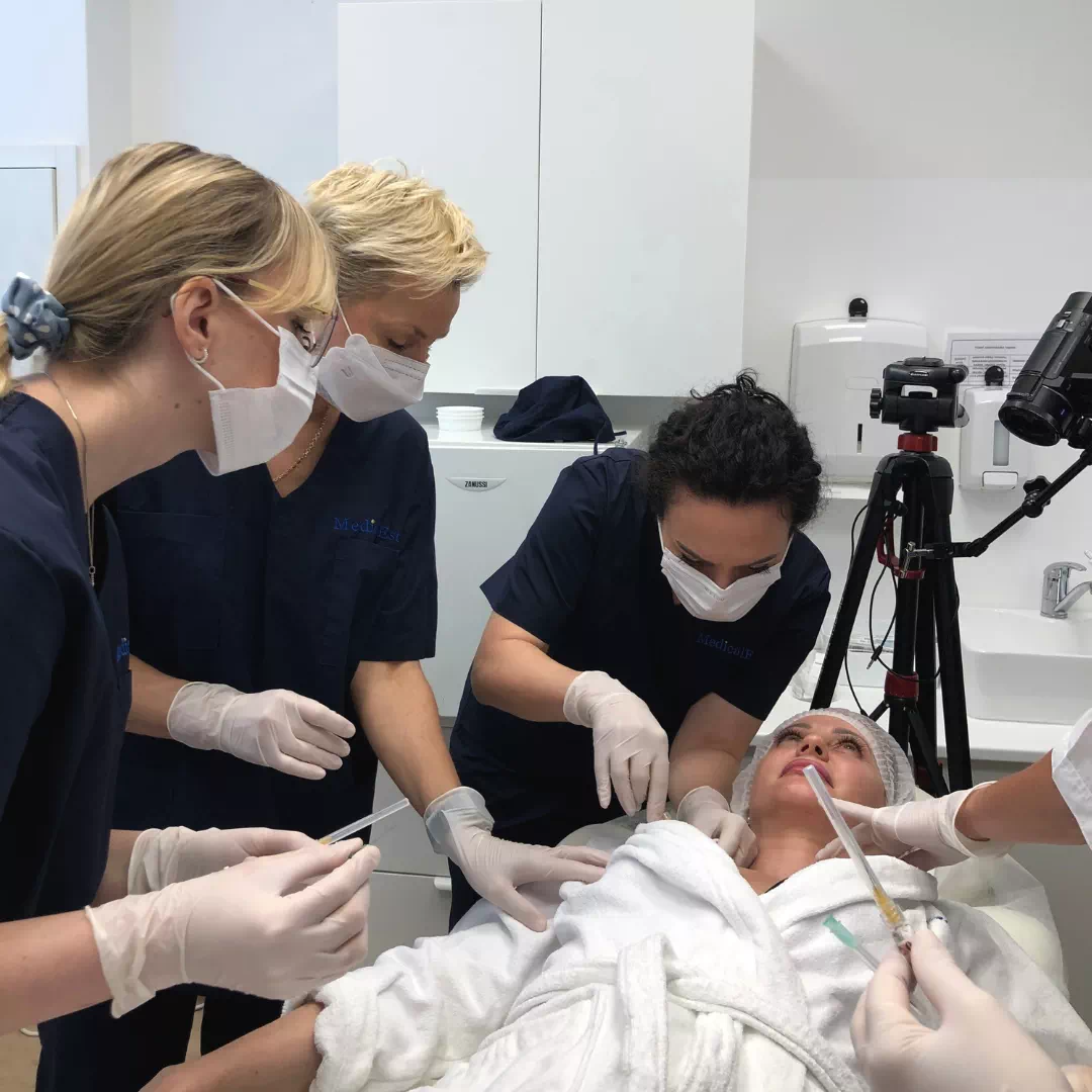 Групповые курсы