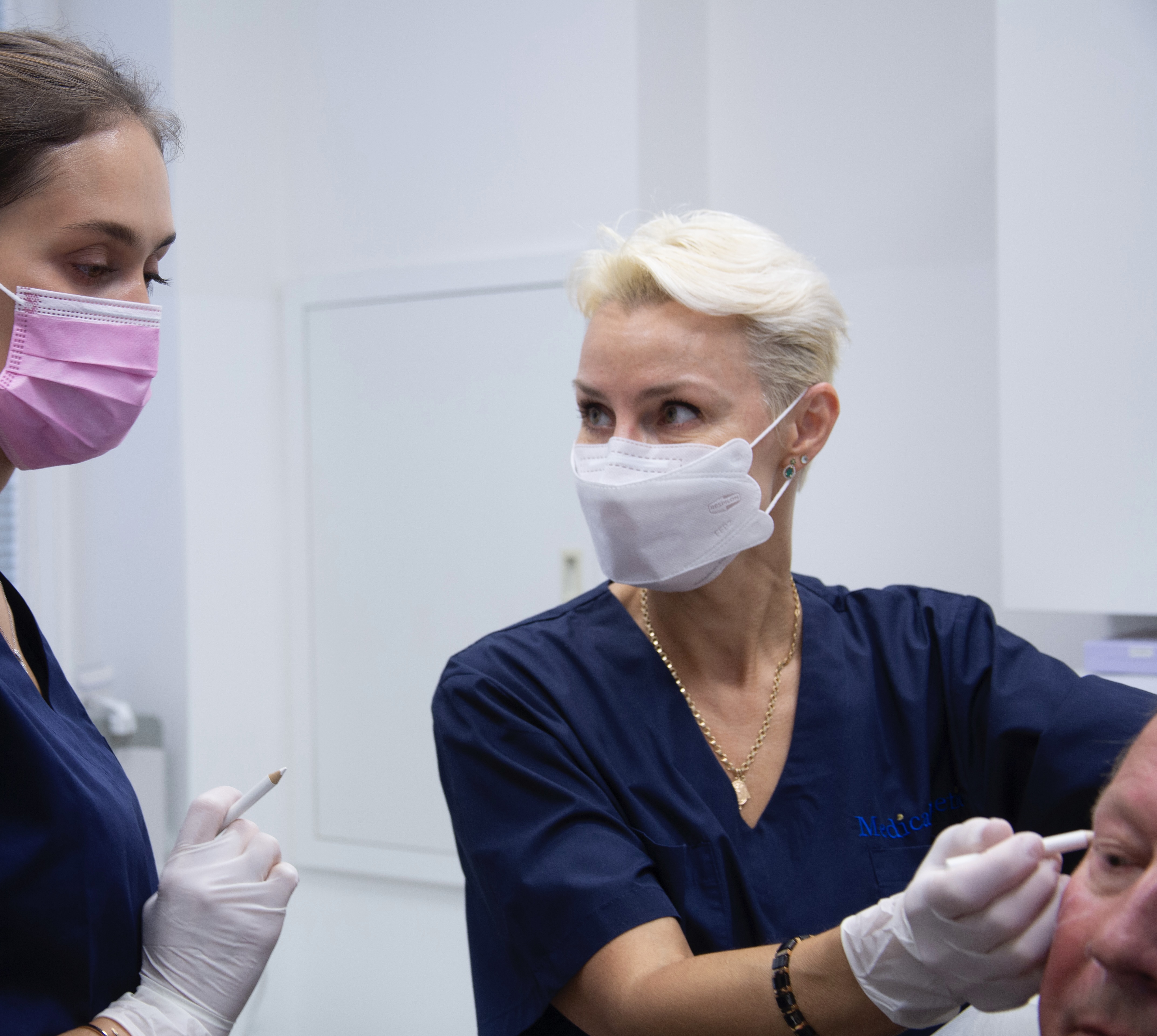 Средняя треть лица: анатомическая логика, возрастные изменения и клинические стратегии коррекции