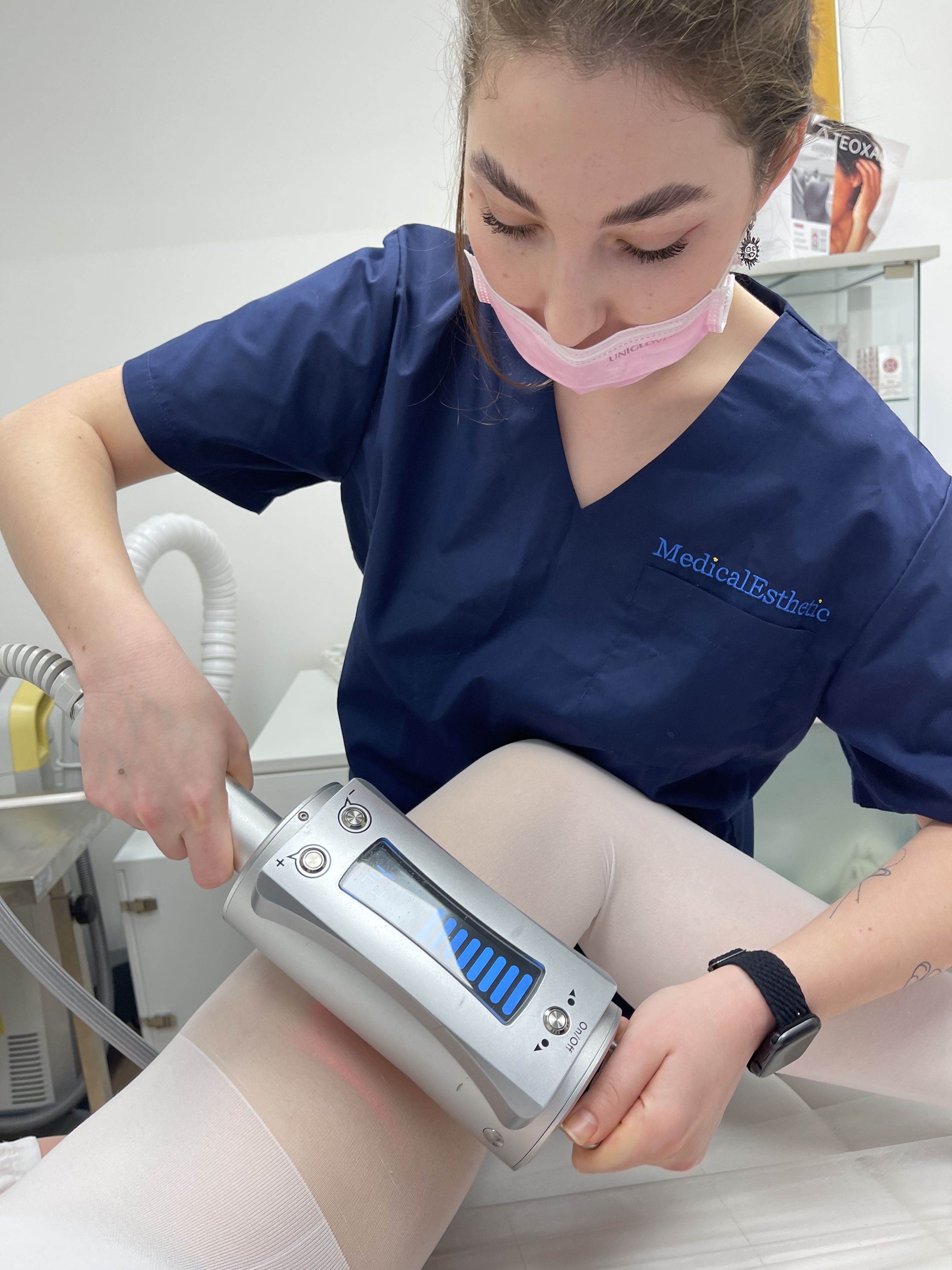 Методы аппаратного скульптурирования тела