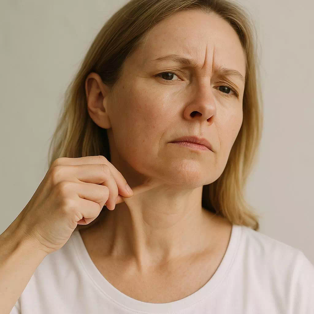 Гликирование кожи и антиэйджинг: что скрывается за “шеей как у шарпея”