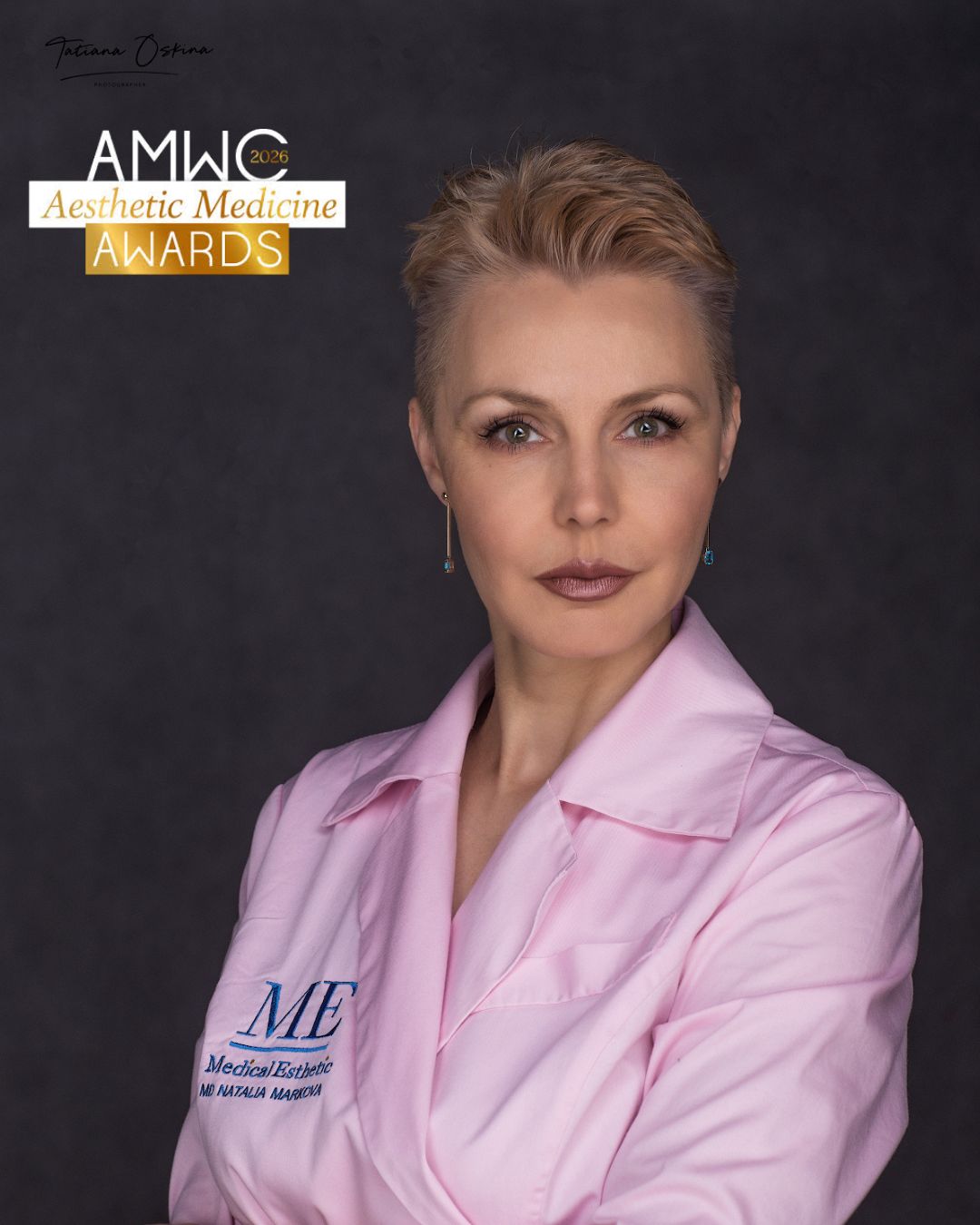 AMWC Aesthetic Medicine Awards 2026: международная премия, тенденции отрасли и участие Наталии Марковой в составе жюри