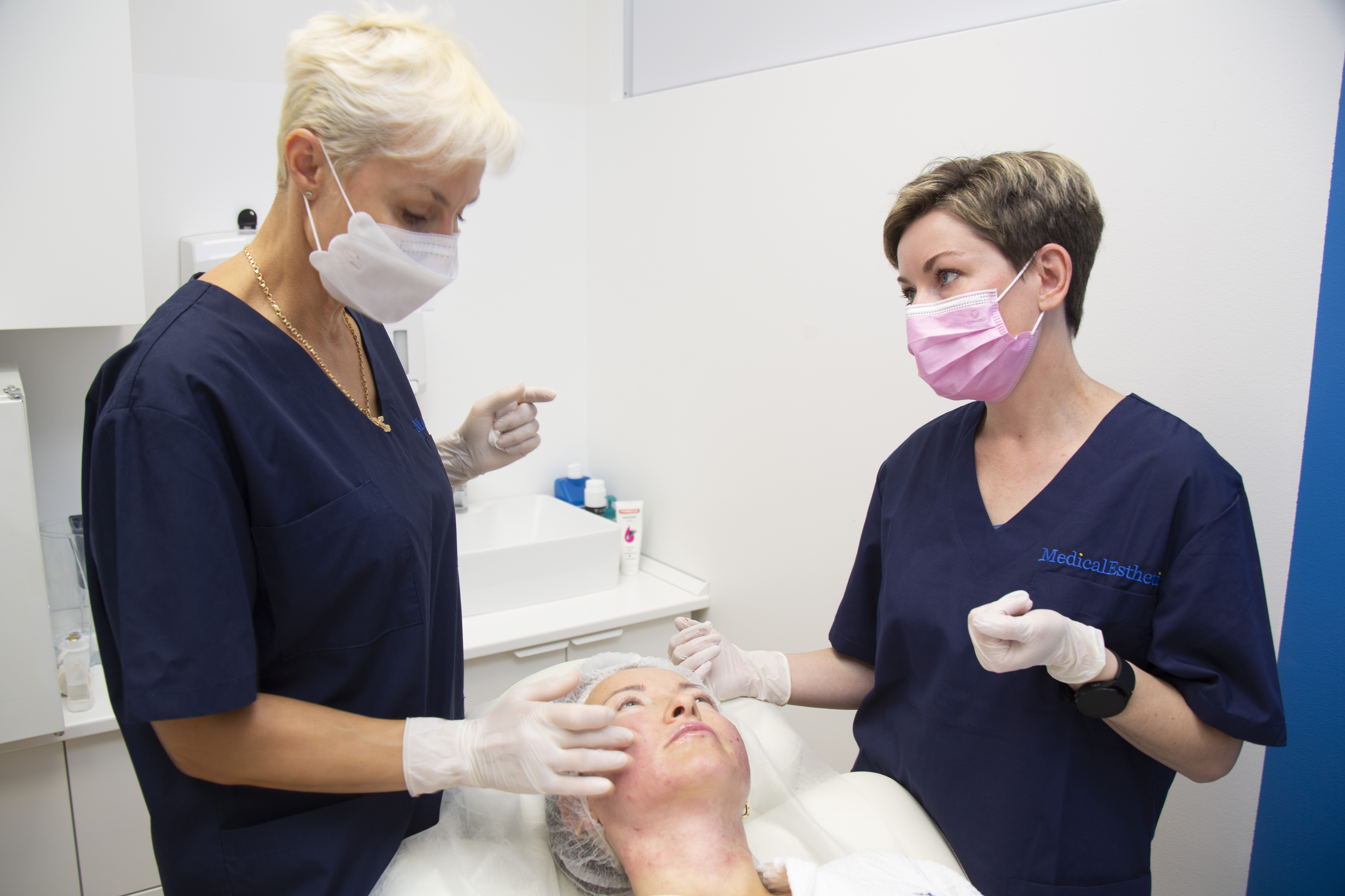 Как гормональная терапия влияет на гиперпигментацию кожи