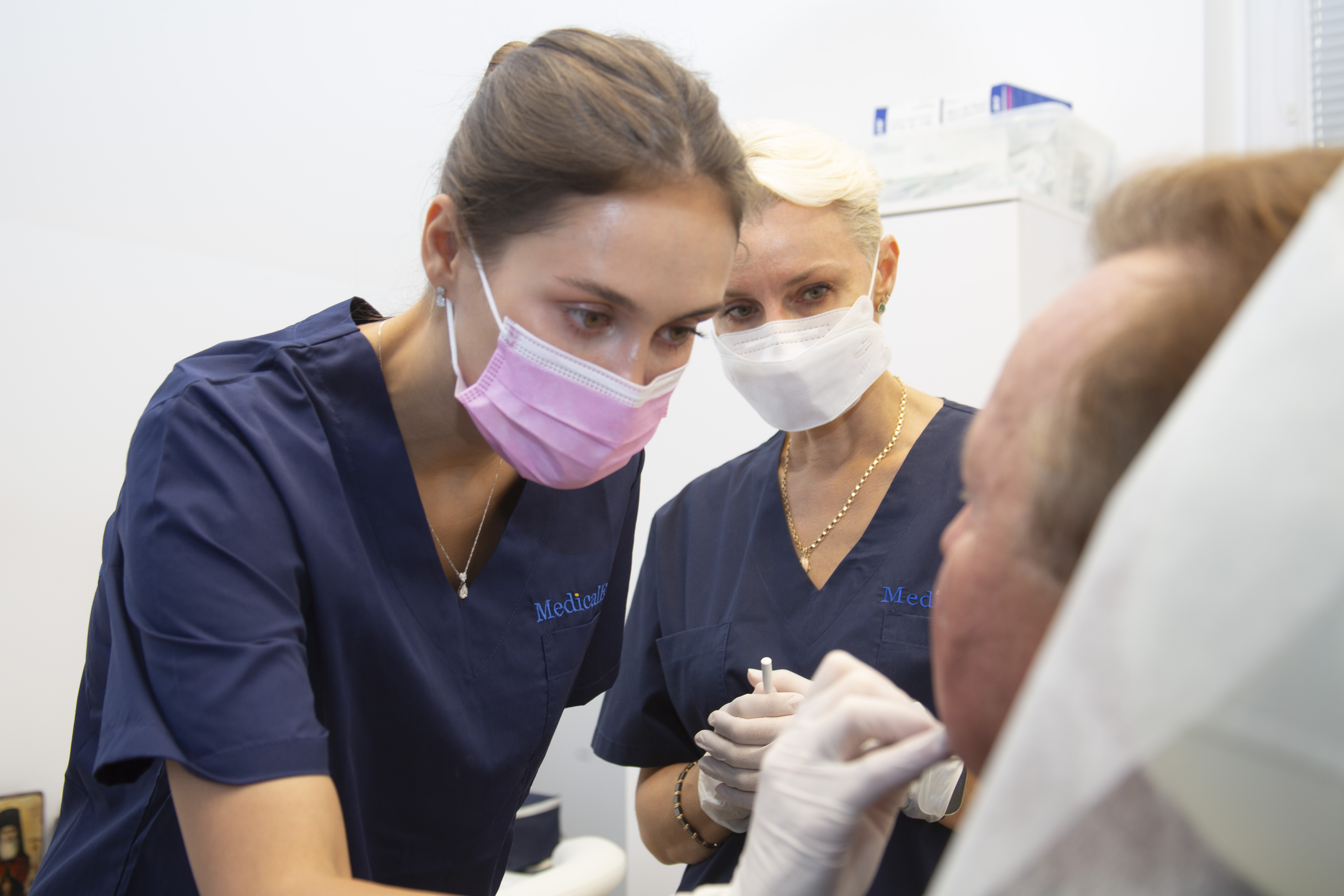 Нутрицевтики в работе с гиперпигментацией кожи