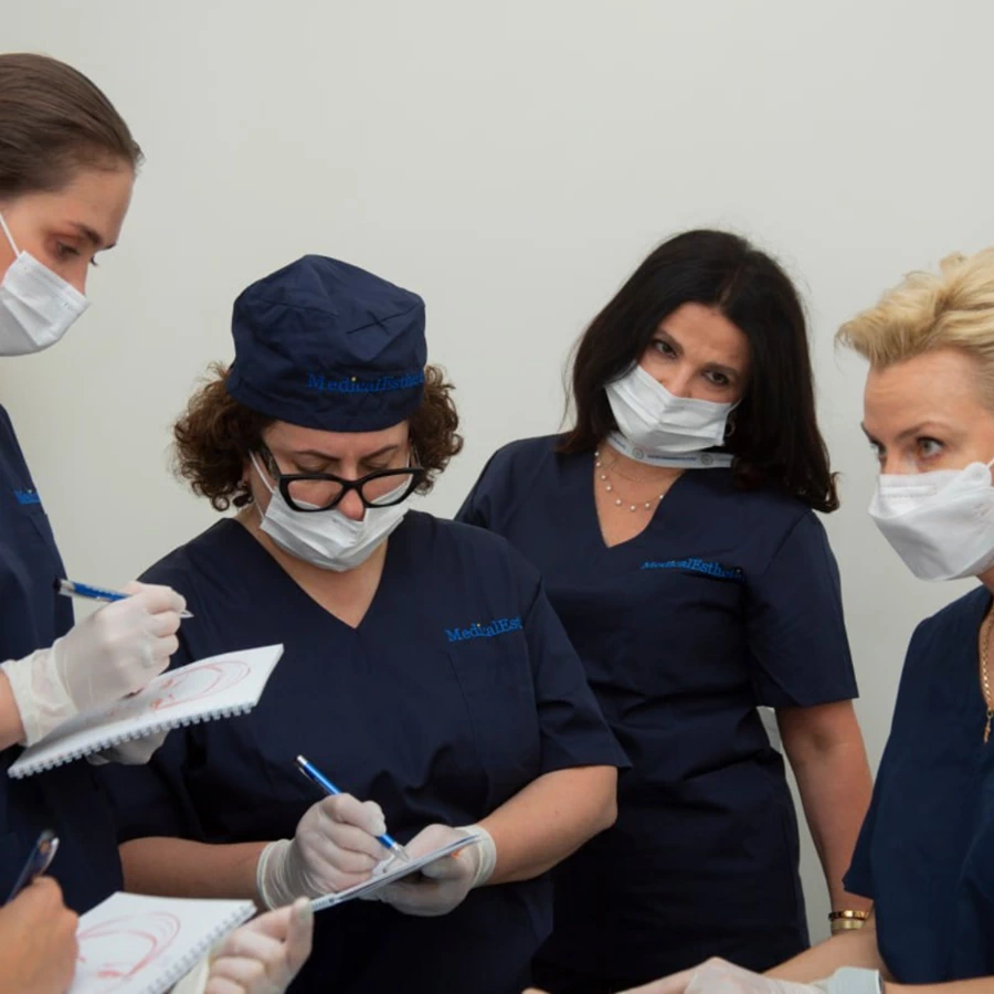 Совершенствование знаний – залог эффективной работы врача-косметолога