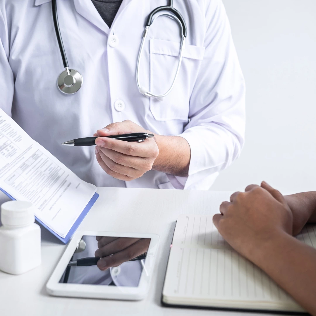 Осложнения - как разговаривать с пациентом