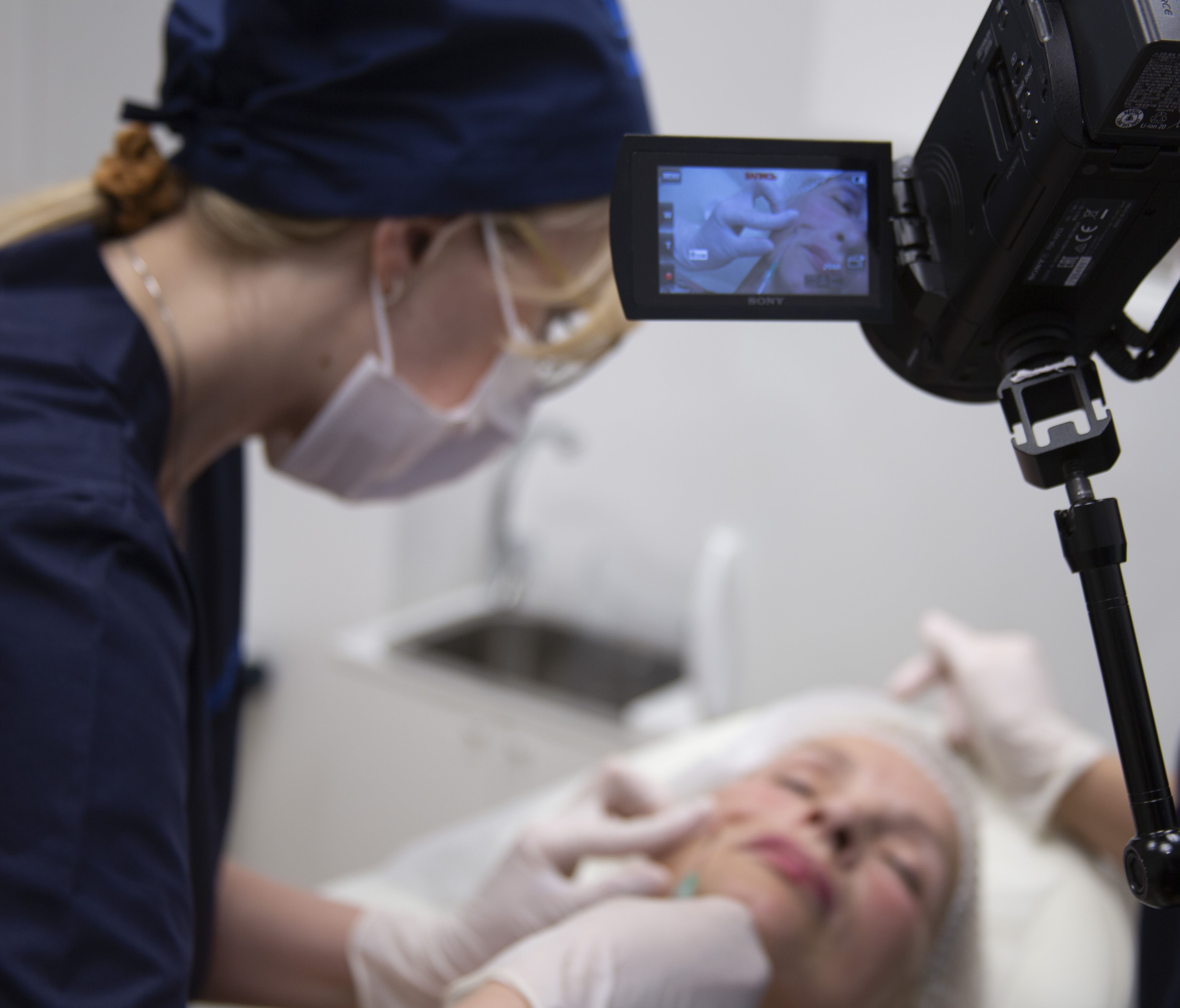 Периоральная область: анатомия, возрастные изменения и клиническое мышление врача